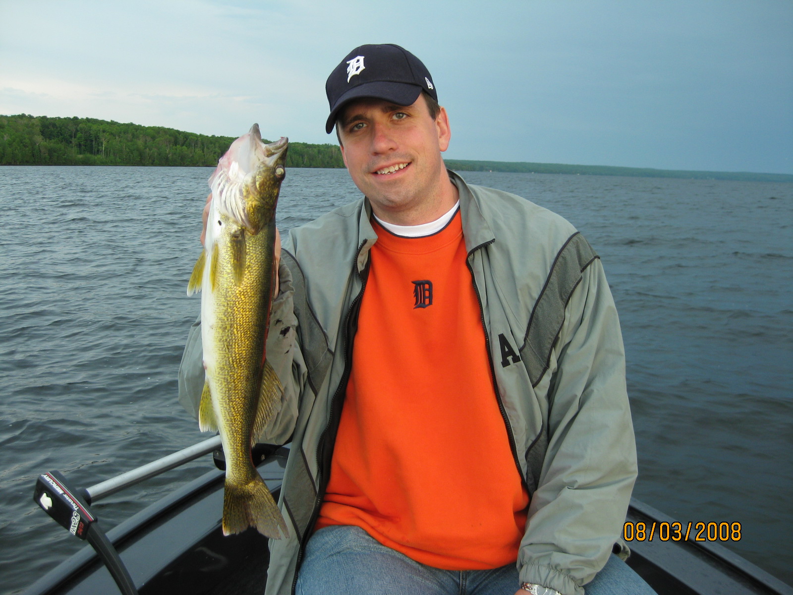 Lodging Fishing Snowmobile Lake Gogebic Michigan Western Upper Peninsula